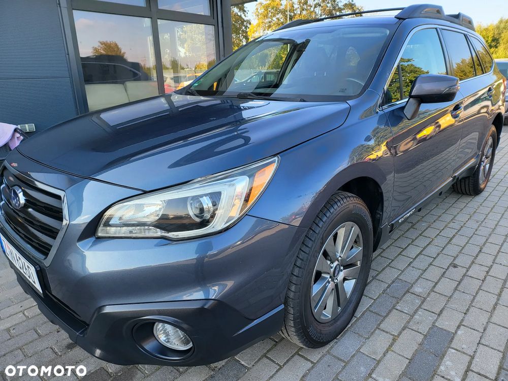 Subaru Outback 2.5i Lineartronic Active - 28