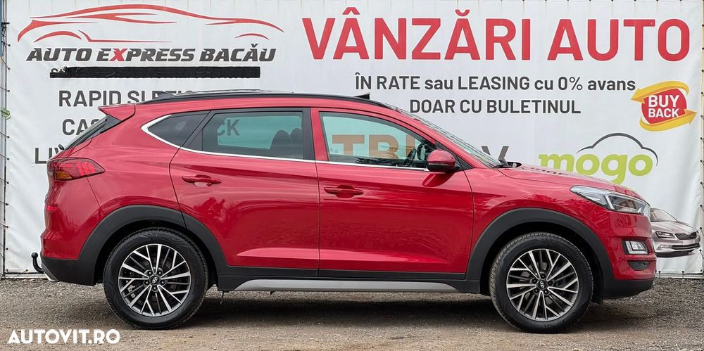 Hyundai Tucson - 27