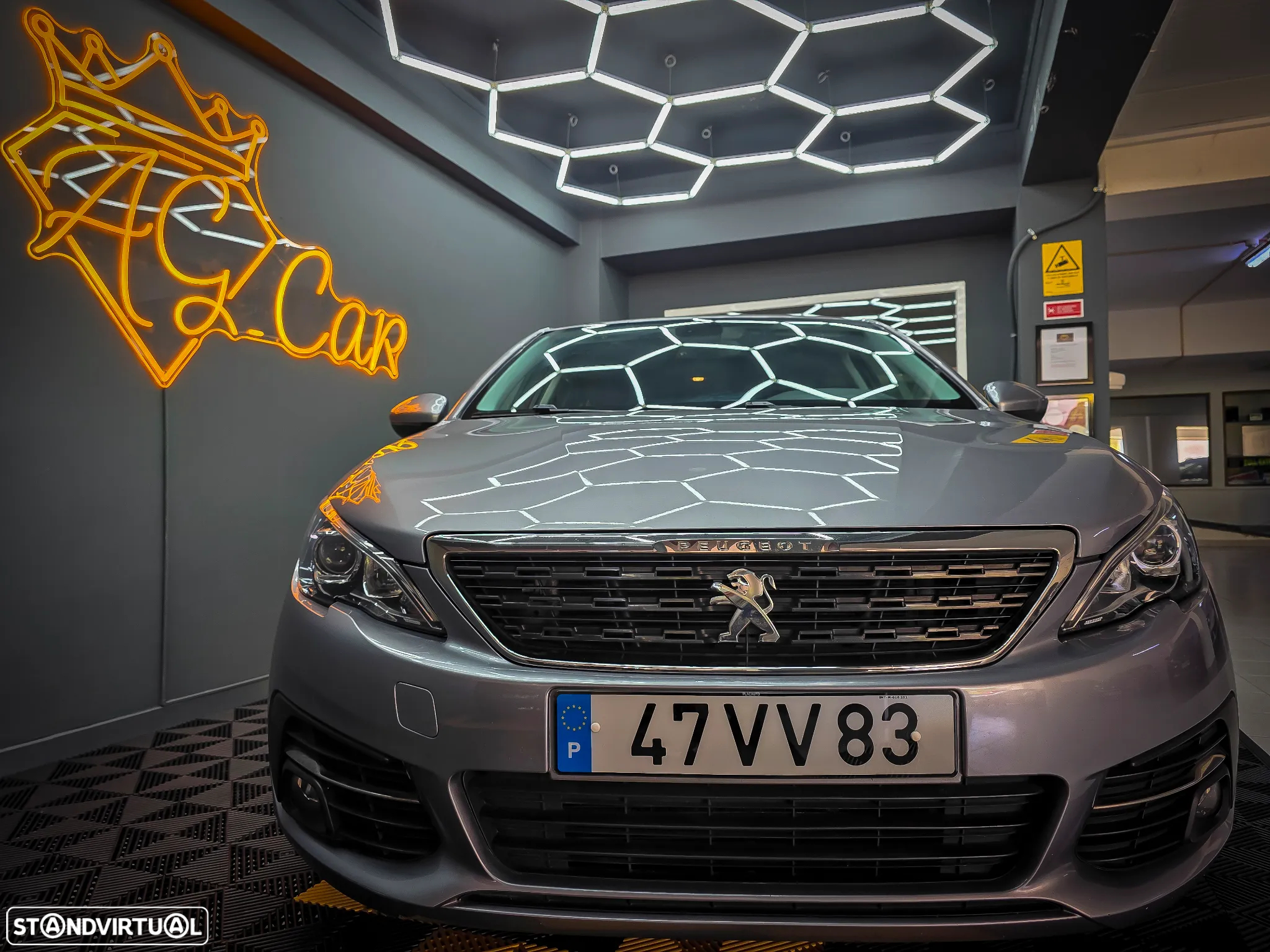 Peugeot 308 1.5 BlueHDi Style J17 - 5