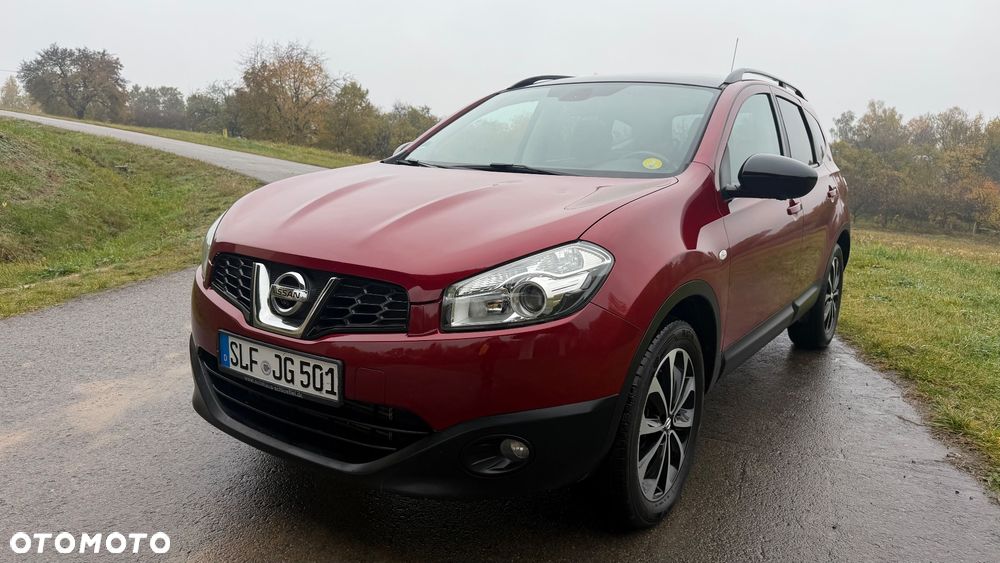 Nissan Qashqai+2 - 4