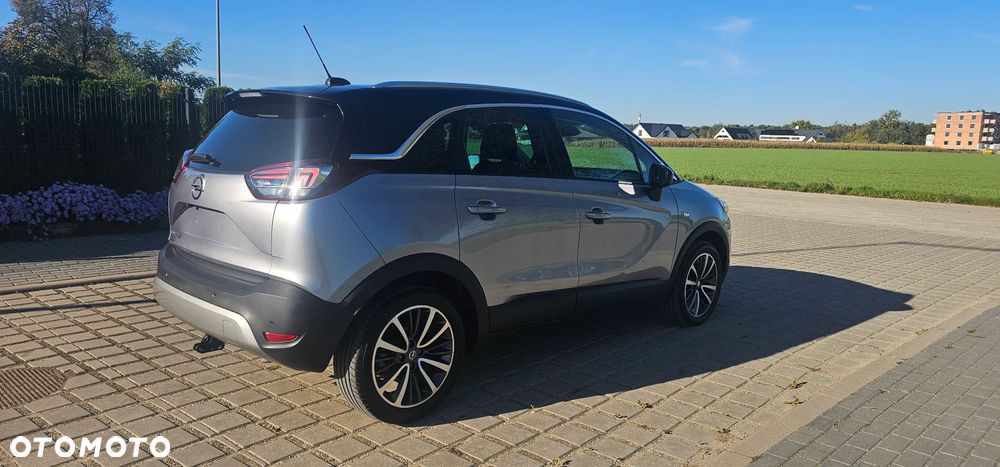 Opel Crossland X 2020 photo 4