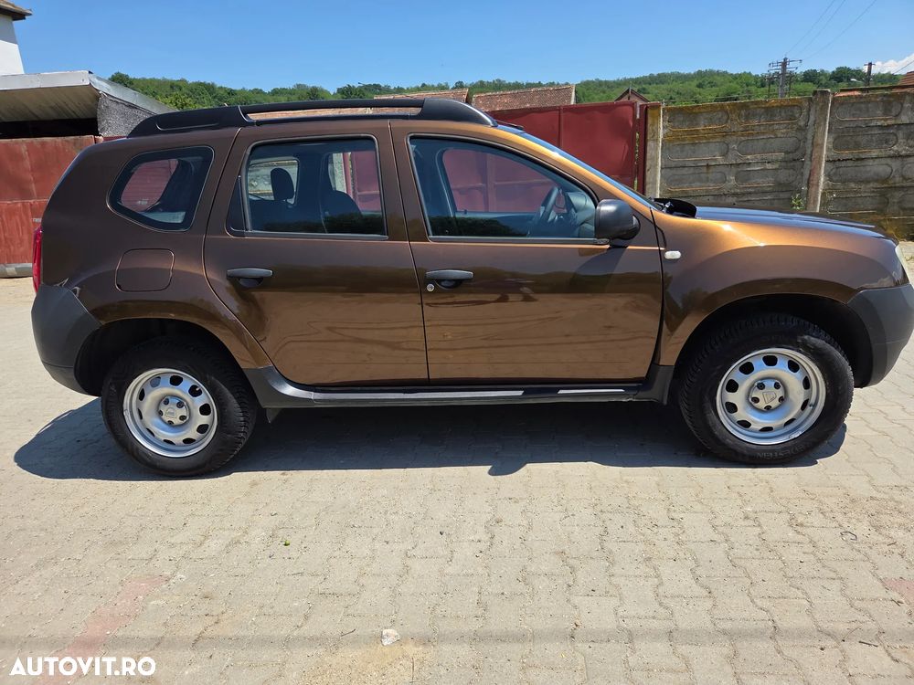 Dacia Duster dCi 90 FAP 4x2 Ambiance - 15