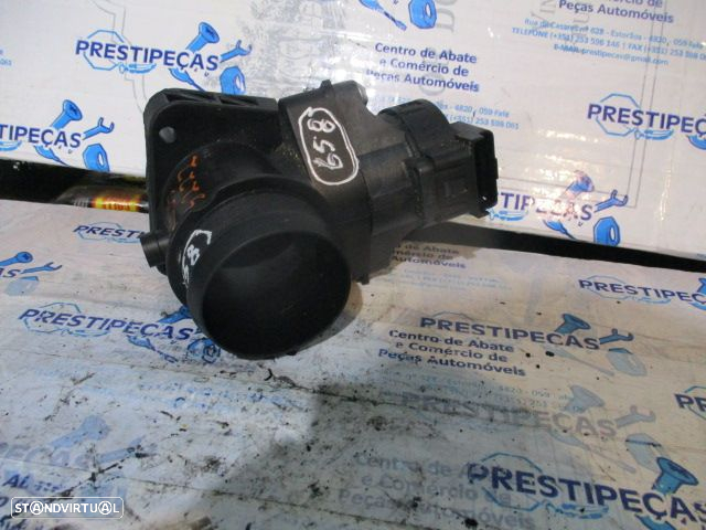 Corpo Borboleta 9686487280 25344296 FORD FOCUS 2 2009 1.6TDCI 90CV 5P BRANCO FORD FOCUS 2 SW FASE 2 2010 1.6TDCI 90CV 5P PRETO - 2