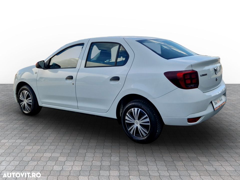 Dacia Logan - 4