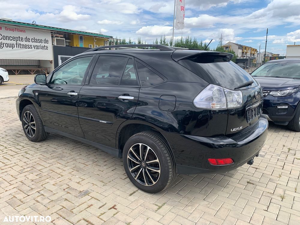 Lexus Seria RX 400h (hybrid) Luxury - 9