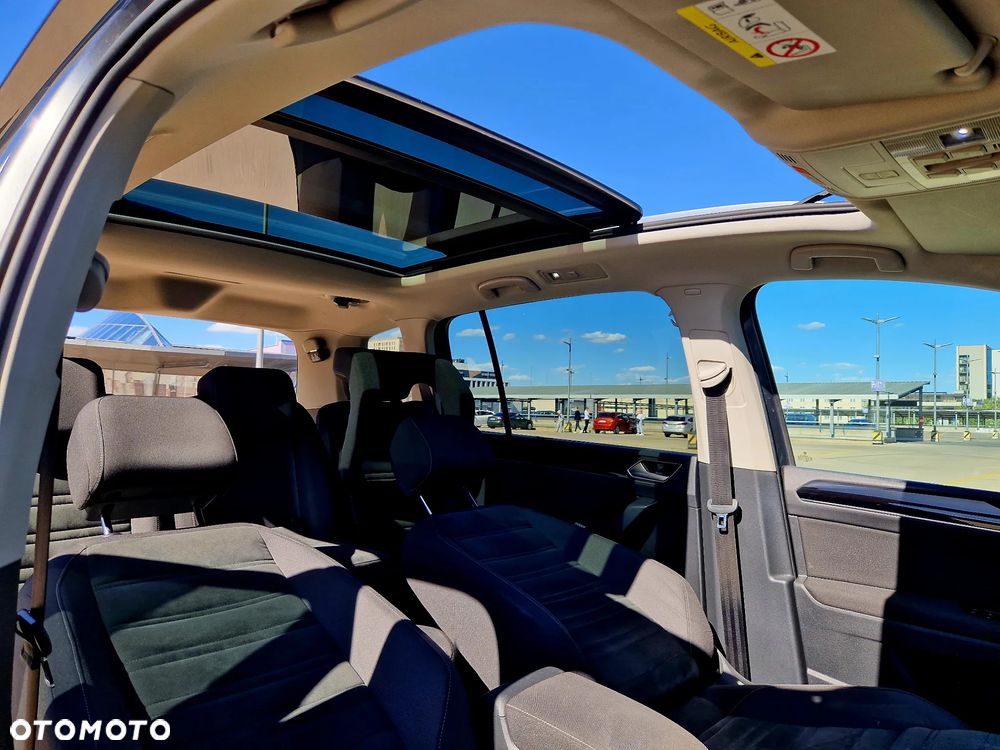 Volkswagen Touran 1.5 TSI EVO Highline DSG - 28