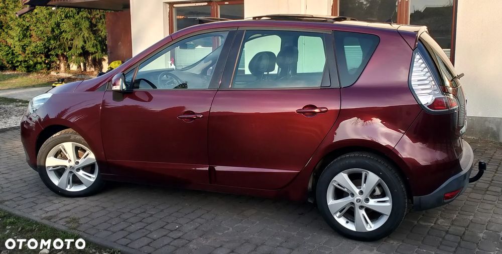 Renault Scenic 1.6 16V 110 LIMITED - 24