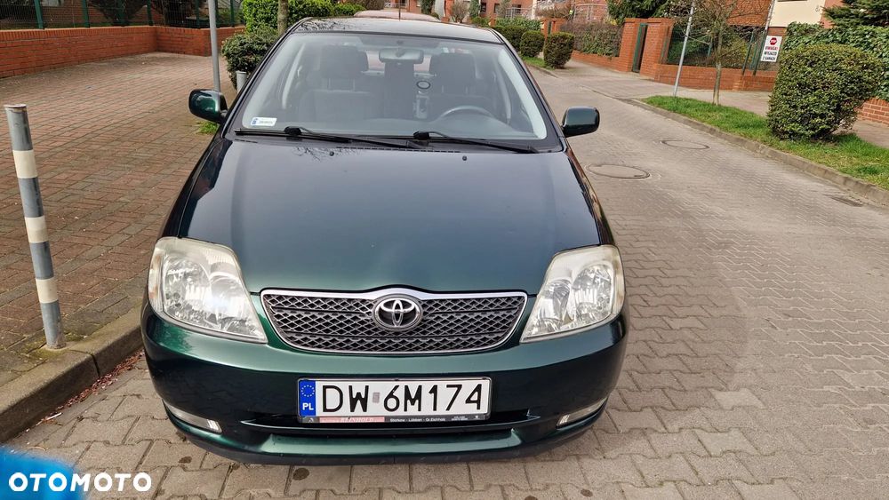 Toyota Corolla 1.6 VVT-i Sol - 2