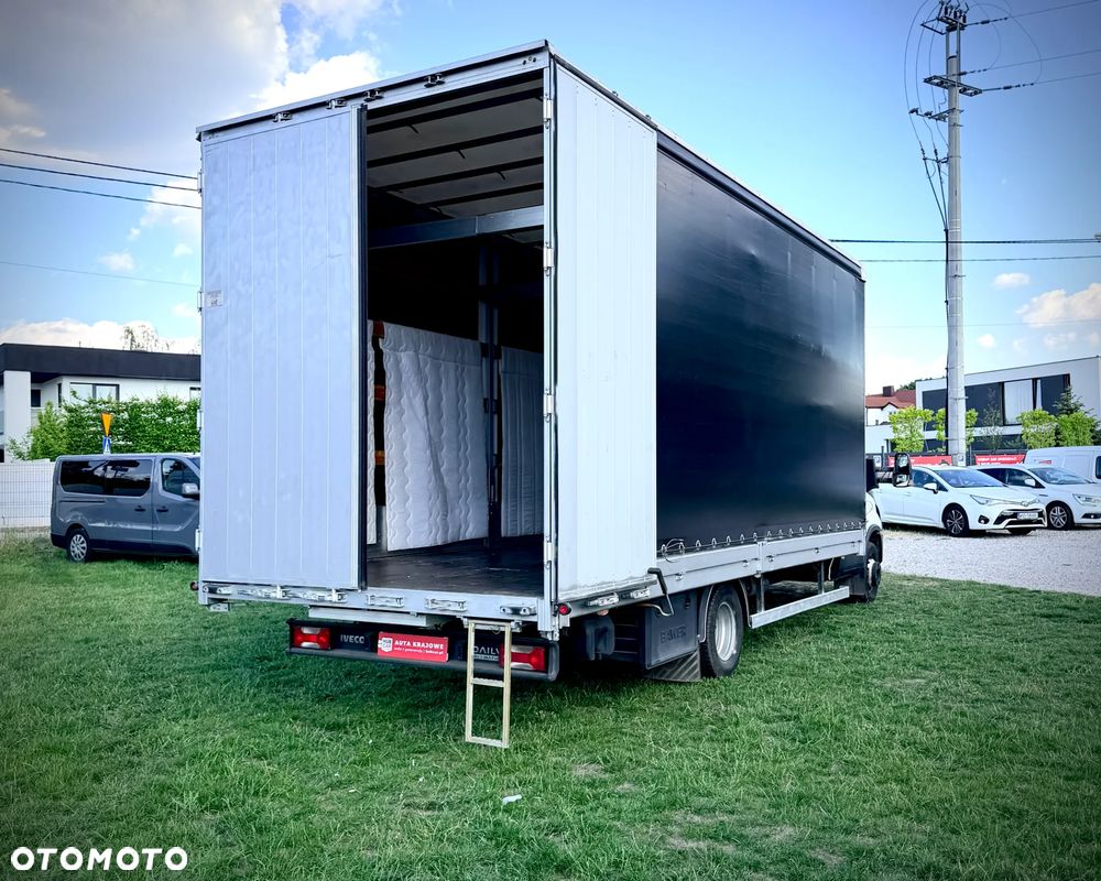 Iveco 72-180 Plandeka Automat - 21