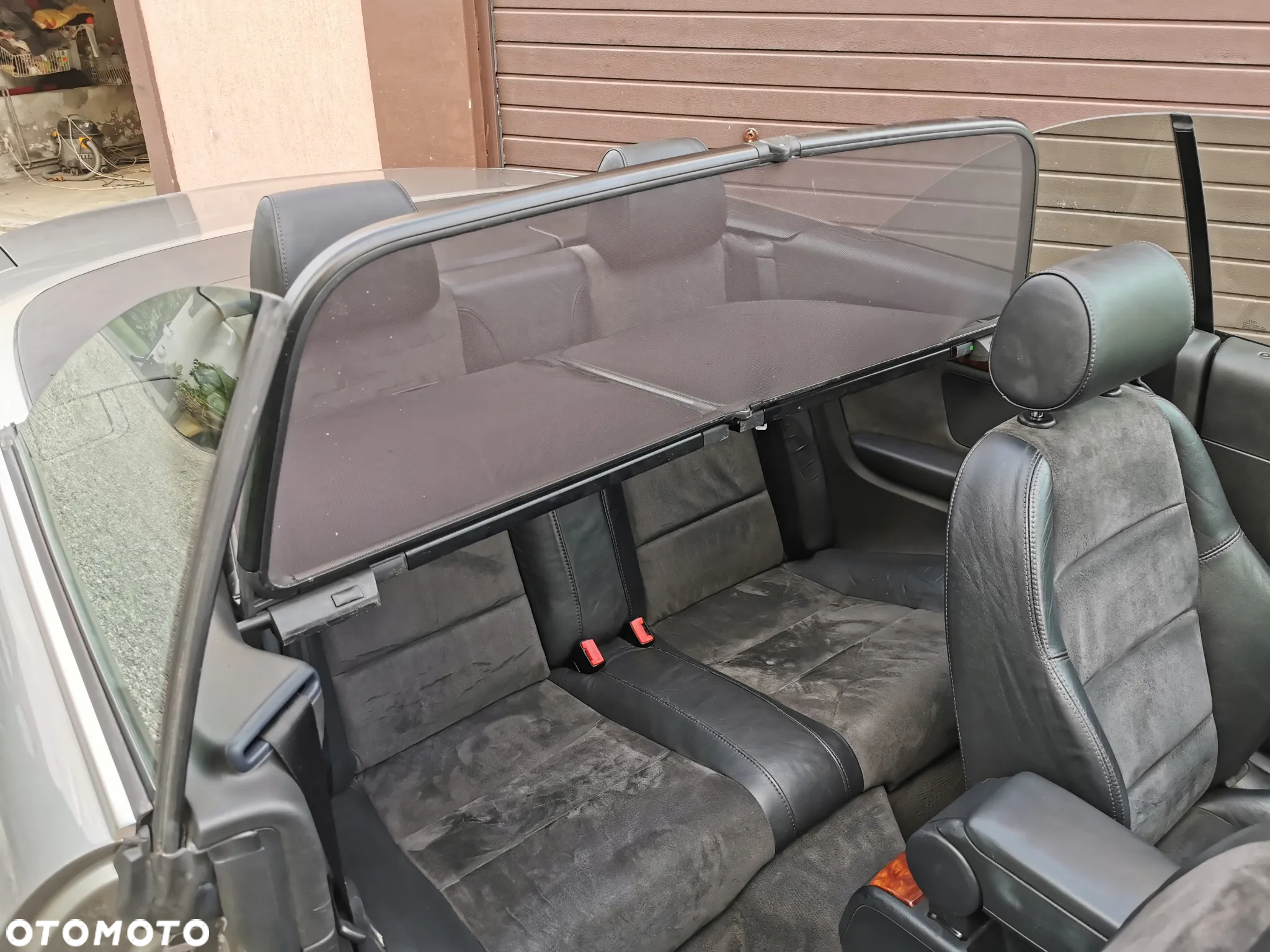 Audi A4 Cabriolet 1.8T - 14