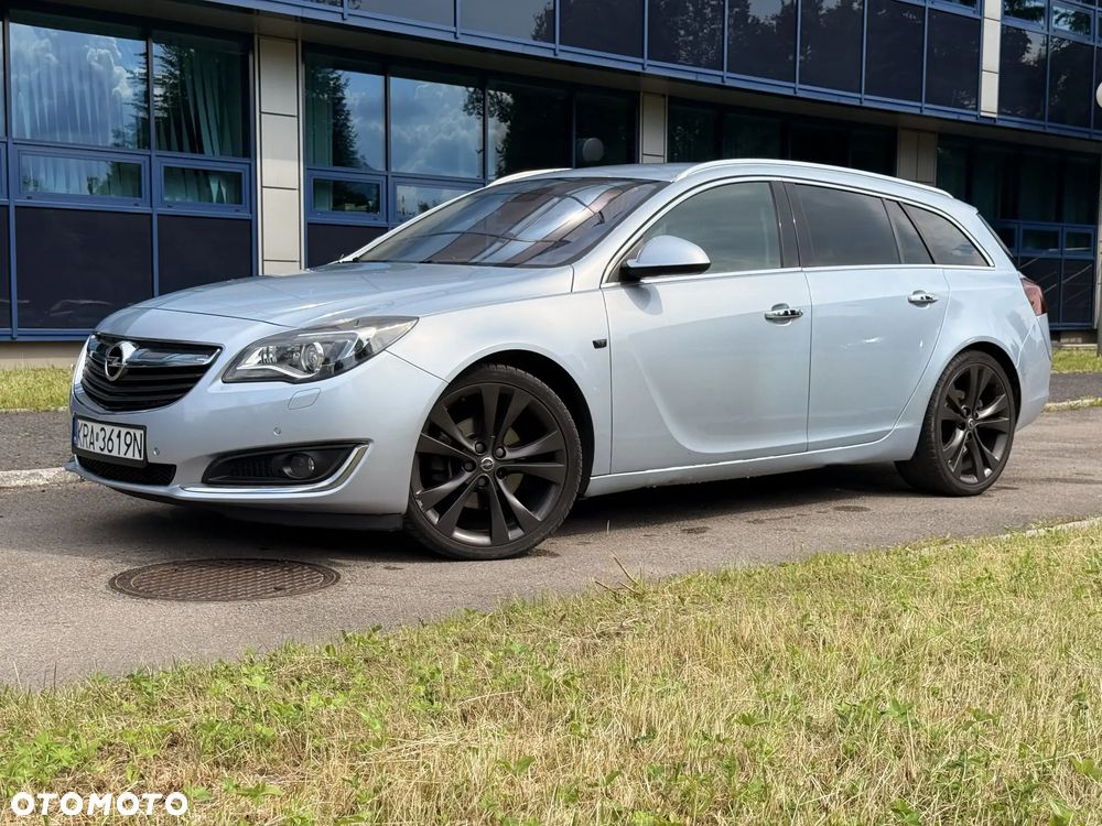 Opel Insignia 2.0 CDTI ecoFLEX Start/Stop Business Edition - 4