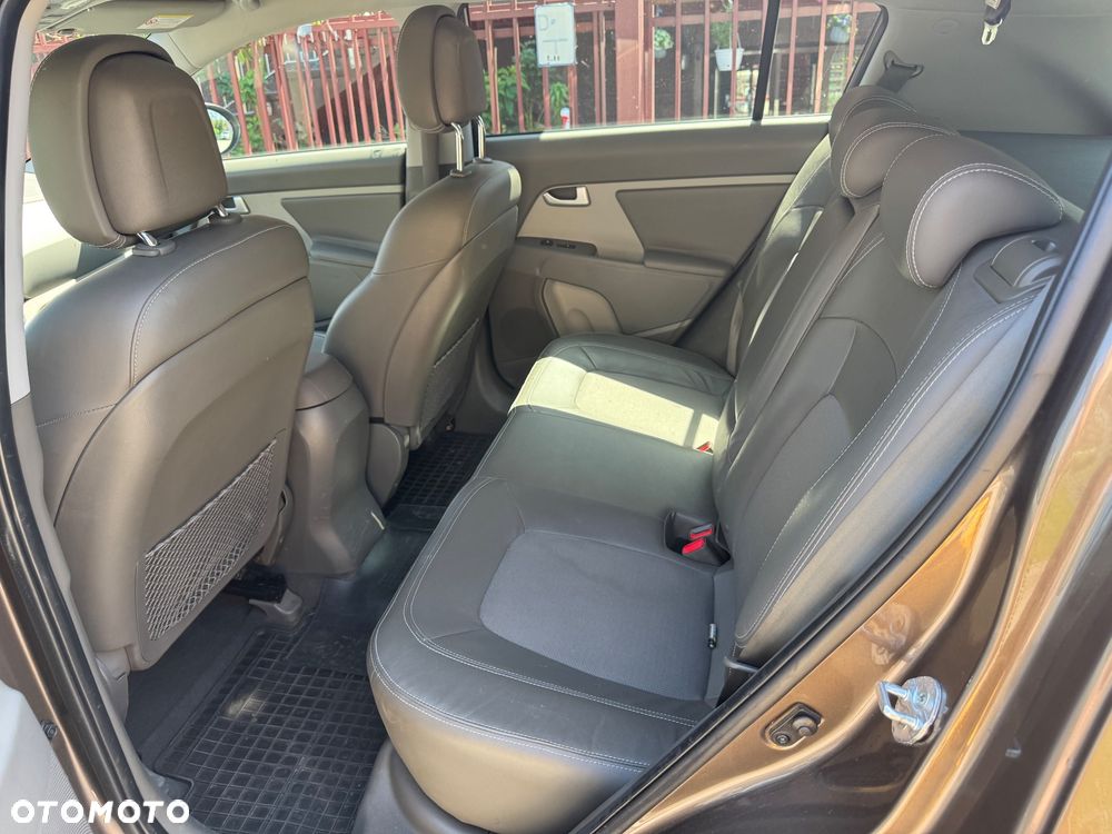 Kia Sportage 2.0 CRDI XL - 15
