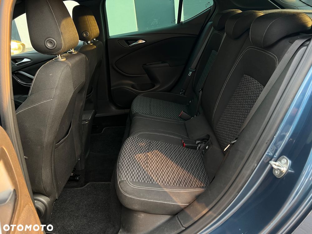 Opel Astra 1.4 T GPF Dynamic S&S - 31