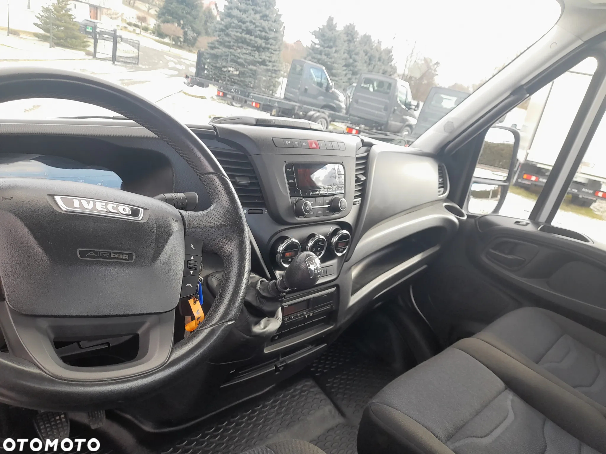 Iveco DAILY 72c18 70c18 Dmc 7200kg LAWETA PLATFORMA HYDRAULICZNA -EUROTECHNIK-Pomoc drogowa JEDYNA taka na NIEMIECKI rynek BLOKADA MOSTU PNEUAMATYCZNE ZAWIESZENIE... - 28