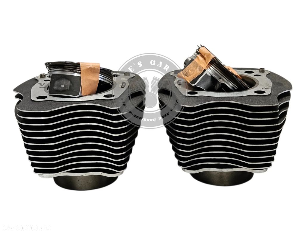 Cylindry tłoki Harley Davidson Milwaukee Eight 114 cali 16800136 - 1