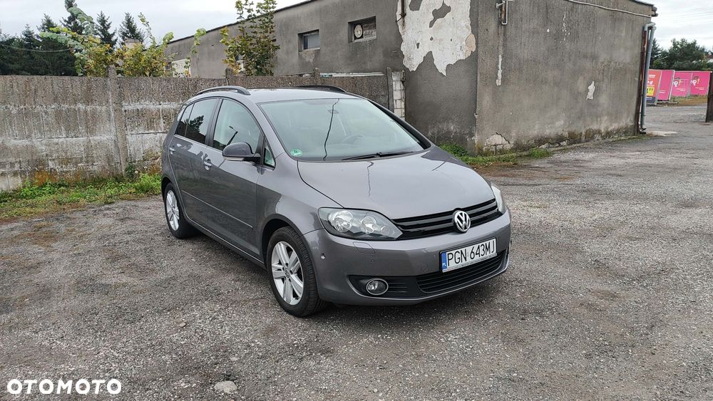 Volkswagen Golf Plus - 2