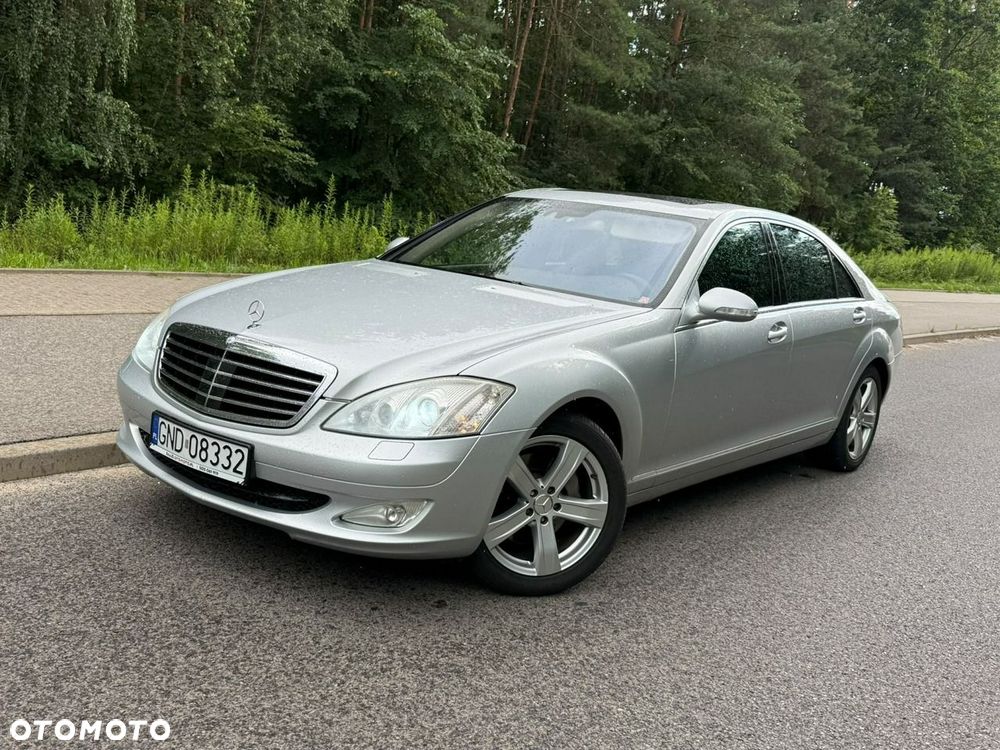 Mercedes-Benz S-Class 2006 photo 2