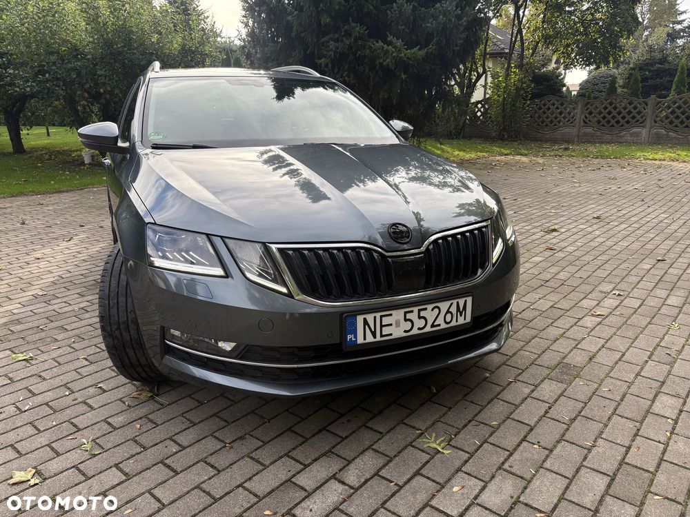 Skoda Octavia - 1