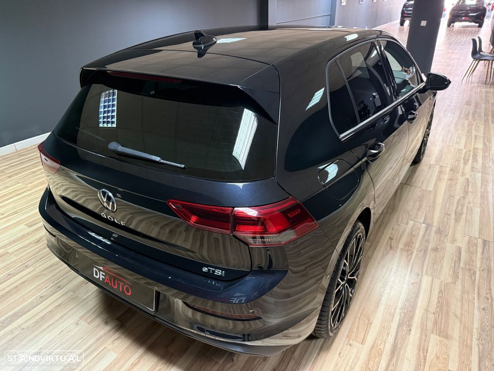 VW Golf 1.0 eTSI Life DSG - 9