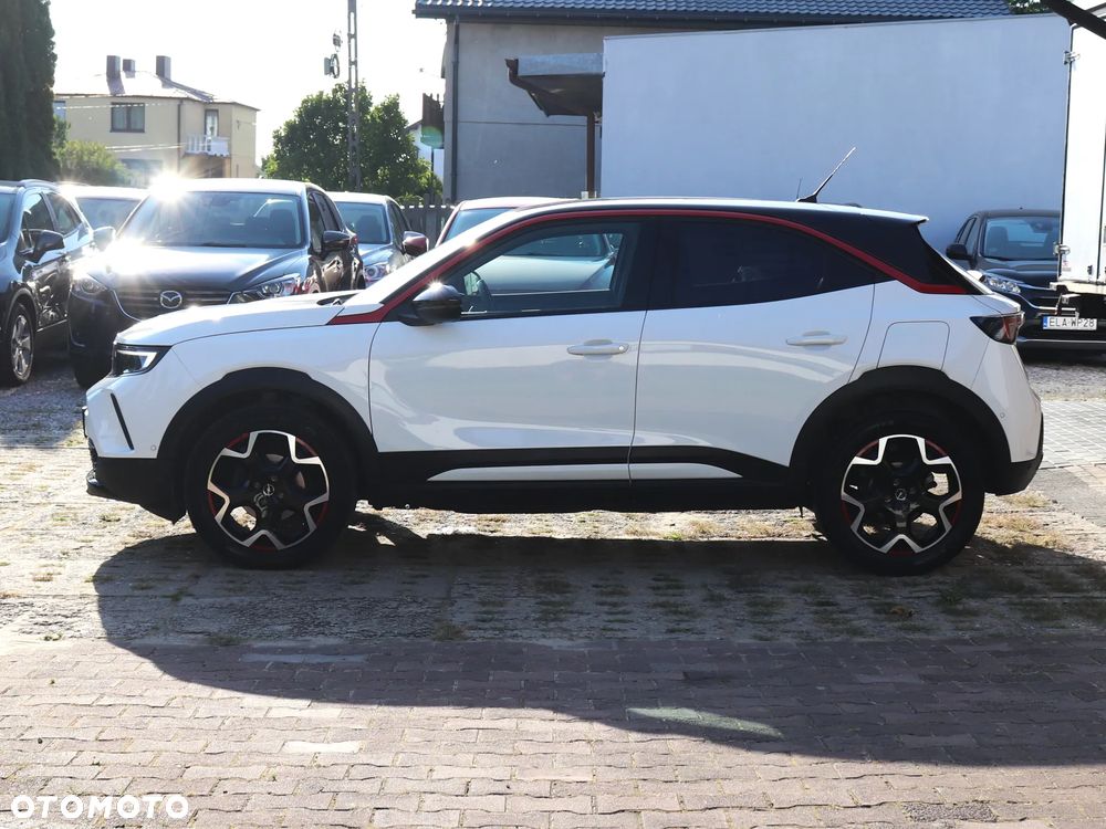 Opel Mokka 1.2 DI Turbo Automatik GS Line - 8