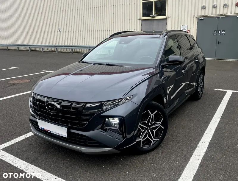 Hyundai Tucson 1.6 T-GDi HEV 2WD N Line - 3