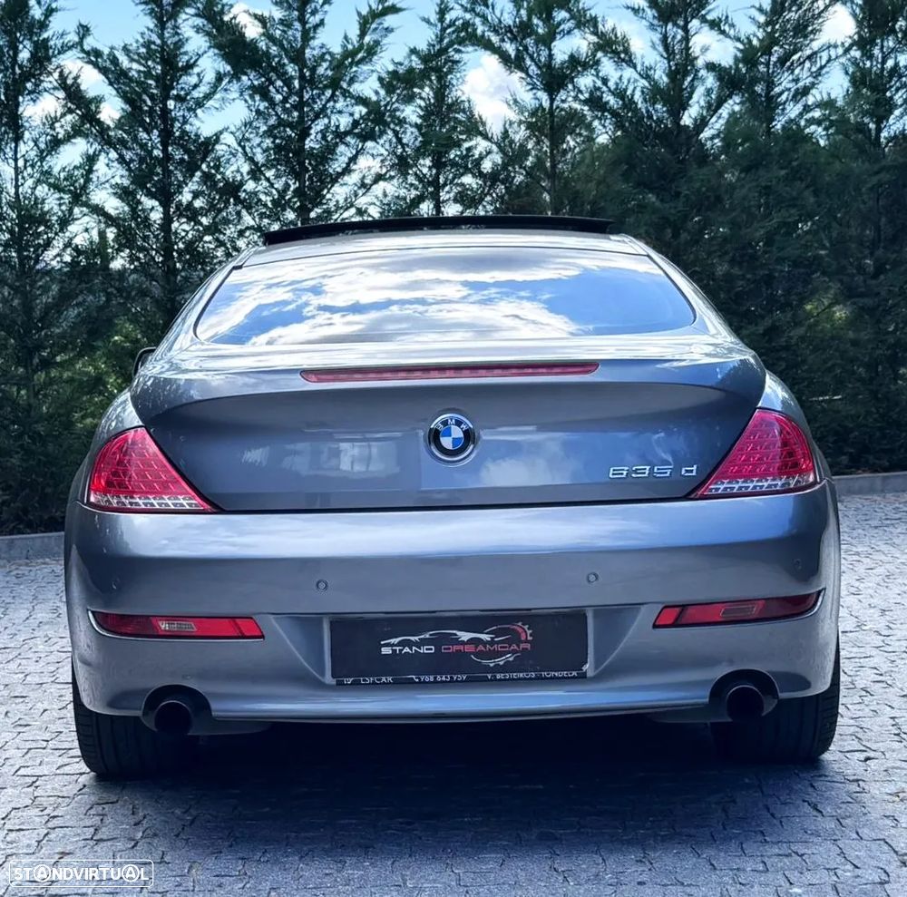 BMW 635 d - 7