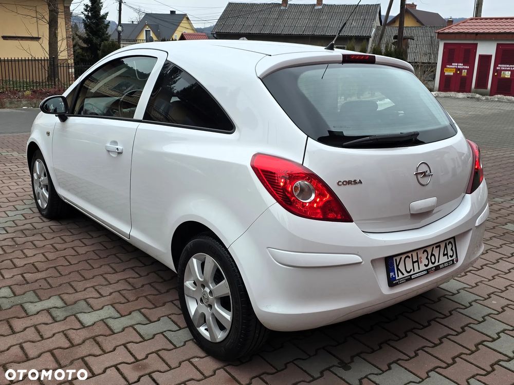 Opel Corsa 1.2 16V Innovation 110 Jahre - 5