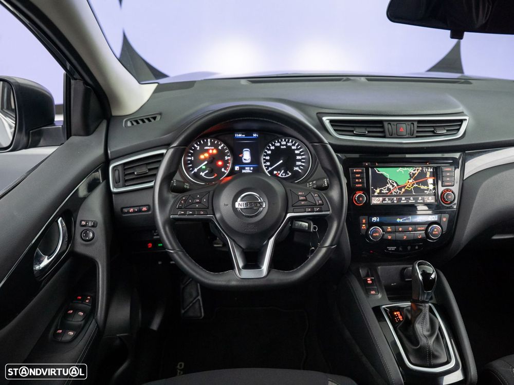 Nissan Qashqai 1.5 dCi N-Style DCT - 12