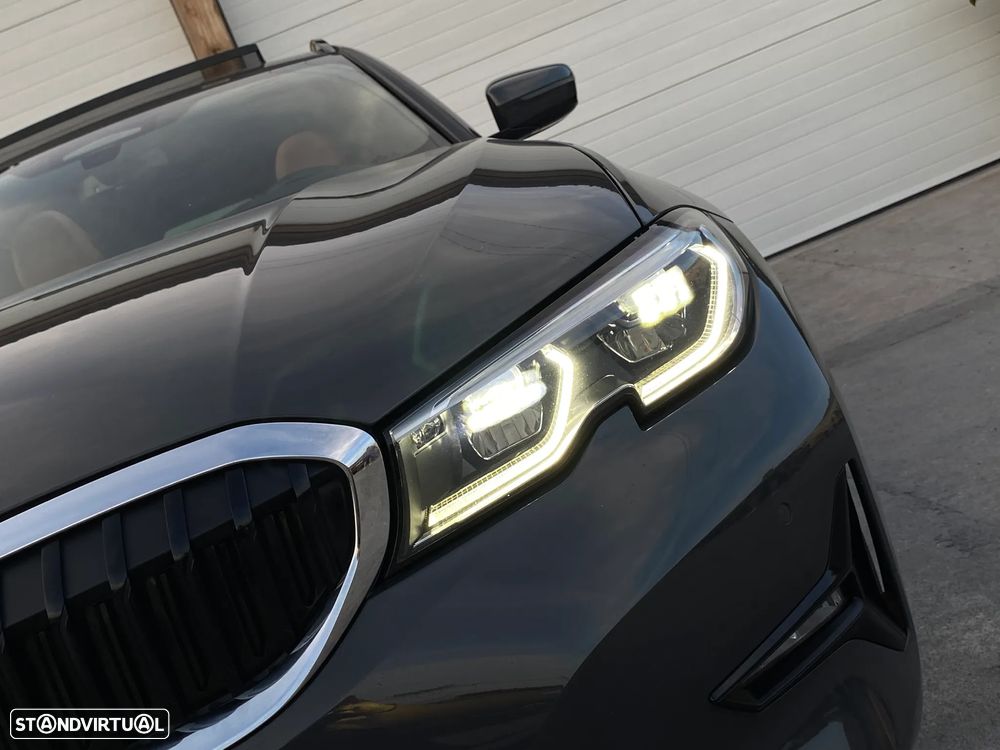 BMW 330 e Touring Aut. Luxury Line - 9
