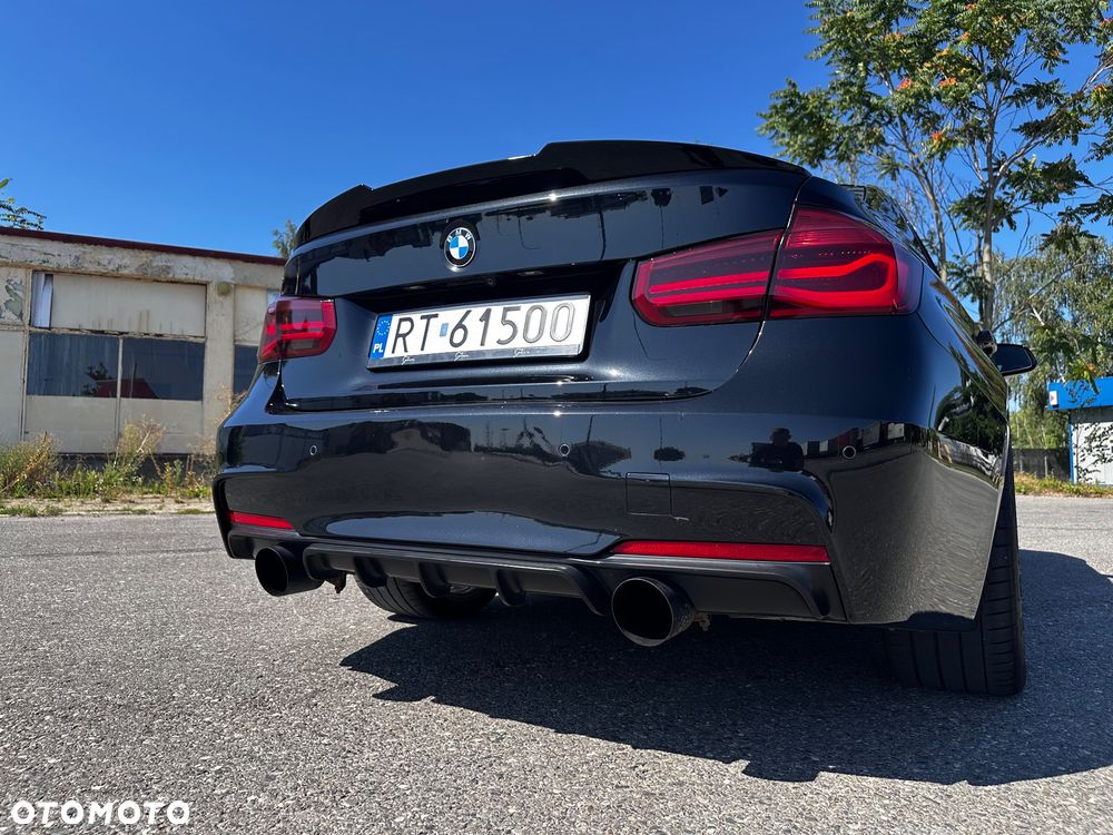 BMW Seria 3 340i Edition M Sport Shadow - 15