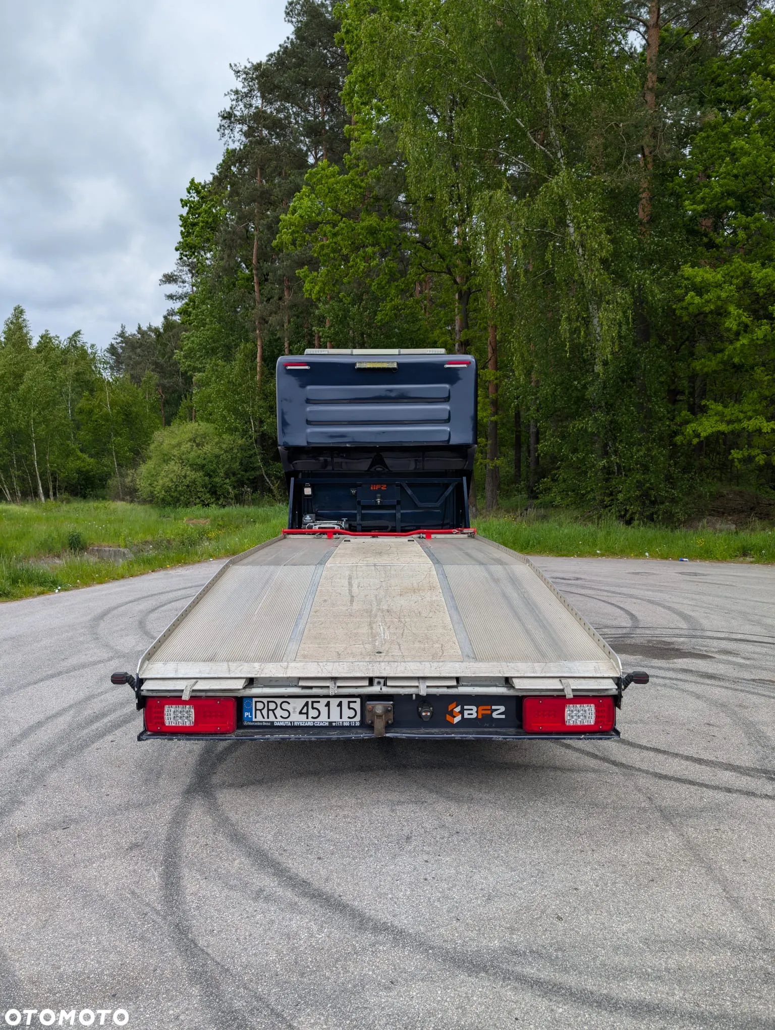 Mercedes-Benz Sprinter - 5