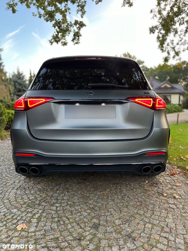 Mercedes-Benz GLE AMG 53 4-Matic Premium Plus - 10