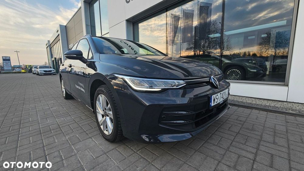 Volkswagen Golf Variant - 3