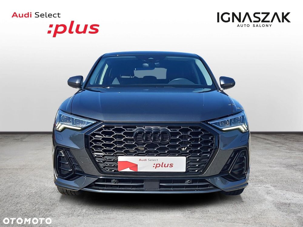 Audi Q3 Sportback 35 TFSI mHEV S-Line S tronic - 9