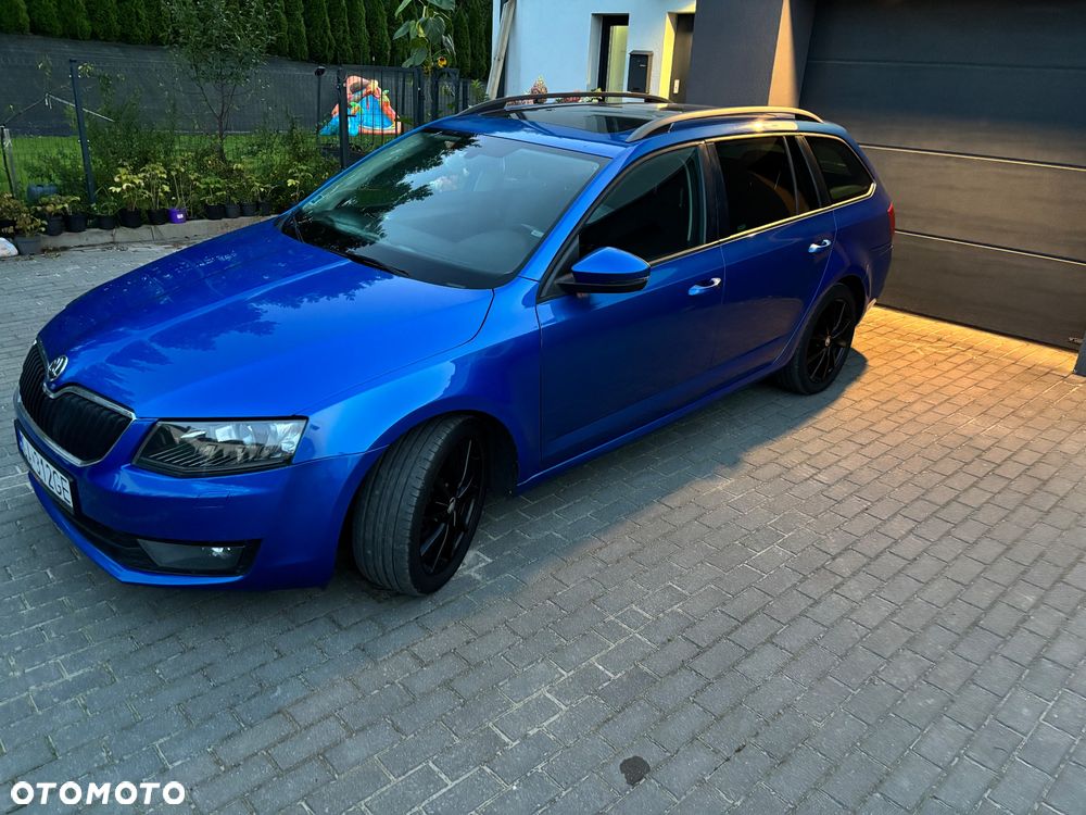 Skoda Octavia 1.4 TSI Elegance DSG - 5