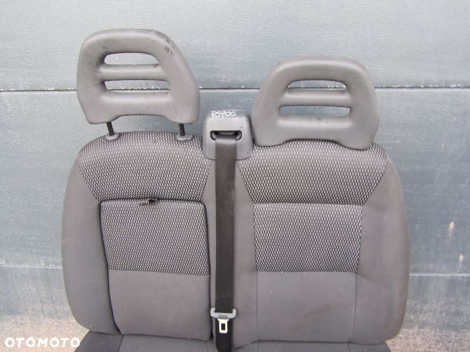 citroen jumper-ducato-boxer 06-> ławka fotel pasażera - 3