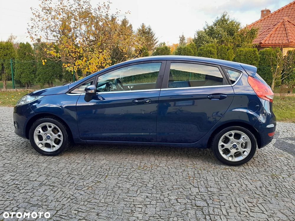 Ford Fiesta 2012 photo 4