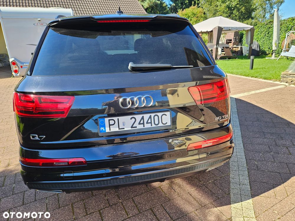 Audi Q7 50 TDI Quattro Tiptronic - 4