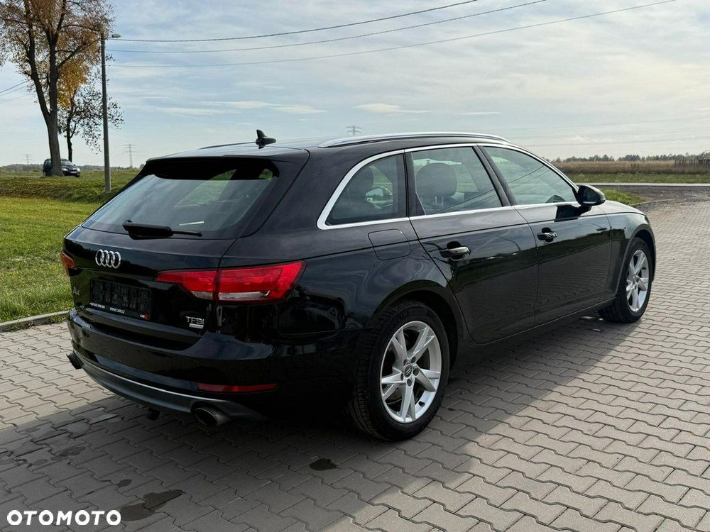 Audi A4 - 4
