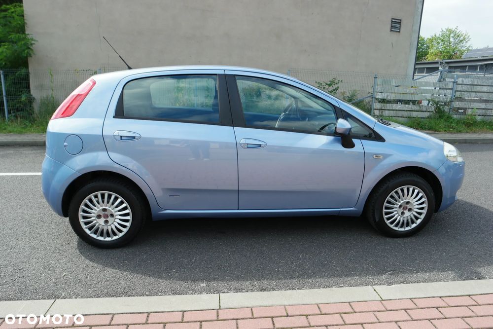 Fiat Grande Punto 1.4 8V Dynamic - 13