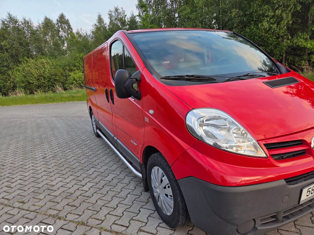 Renault Trafic 2.0 115km *klima - 4