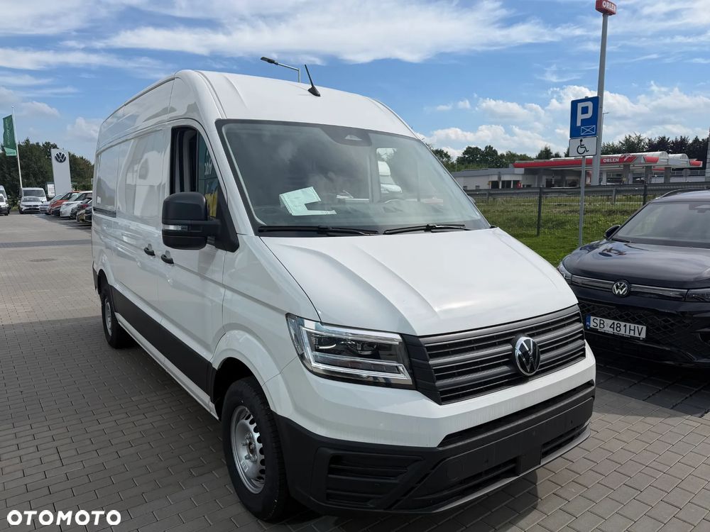 Volkswagen Crafter - 4