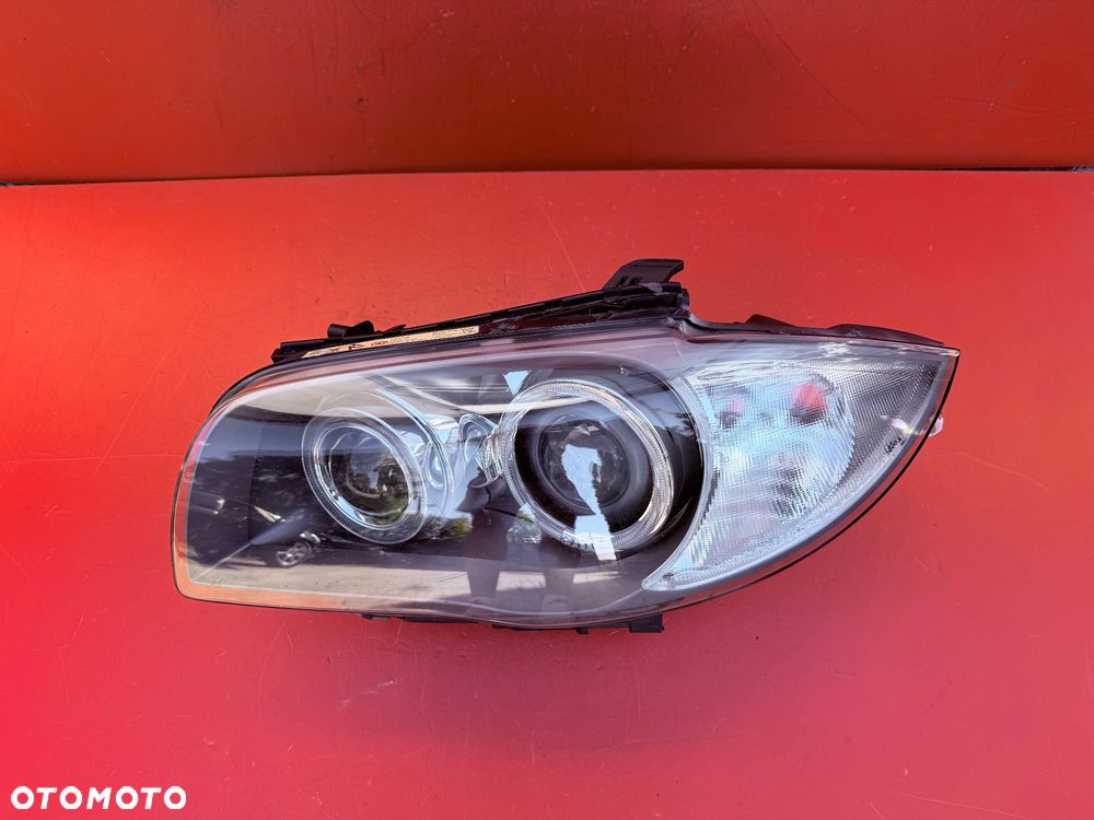 LAMPA LEWA BMW E87 E82 LIFT BI XENON EU BDB 7170291 - 1