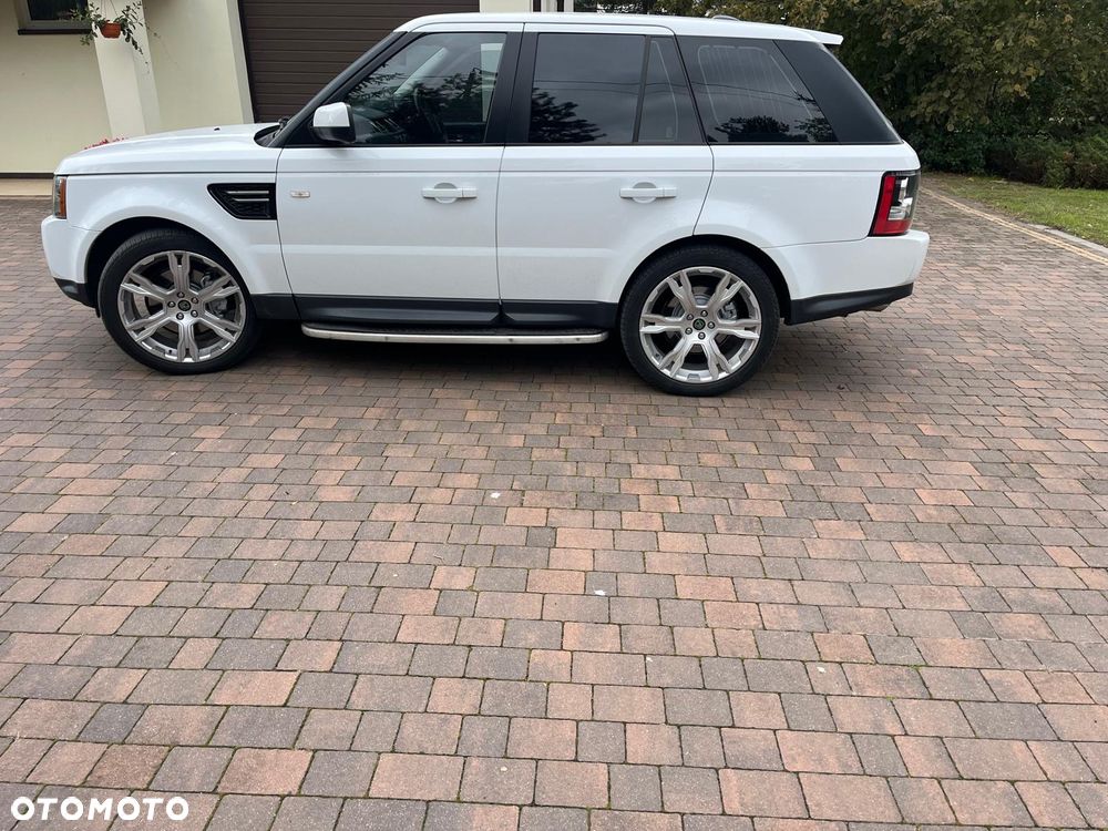 Land Rover Range Rover TDV6 Autobiography - 7