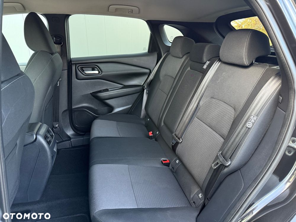 Nissan Qashqai 1.3 DIG-T MHEV N-Connecta - 6