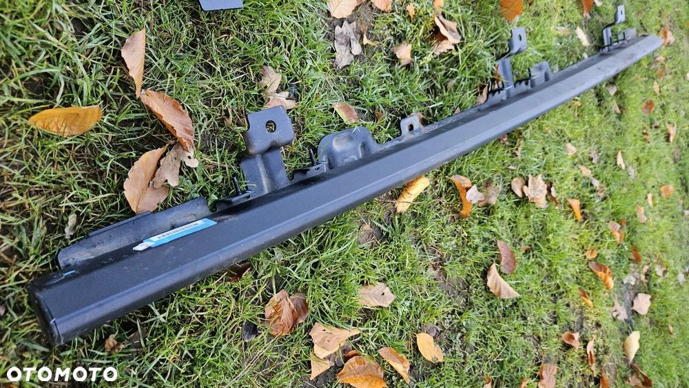 Progi próg stopień JEEP Wrangler JL 68292910AE 68292911AE - 3