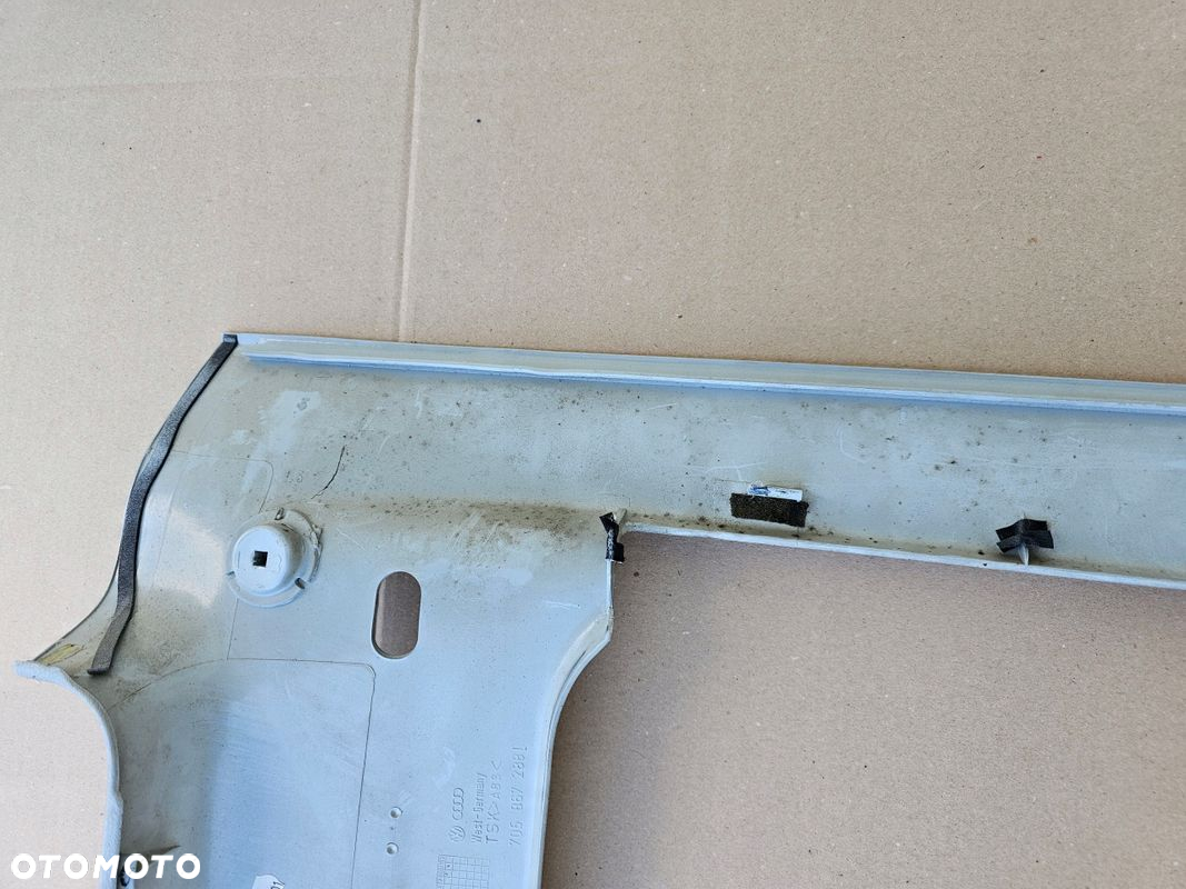 Osłona Poszycie Słupka Prawa Nad Drzwiami Vw T4 Lift multivan prawy śr - 5