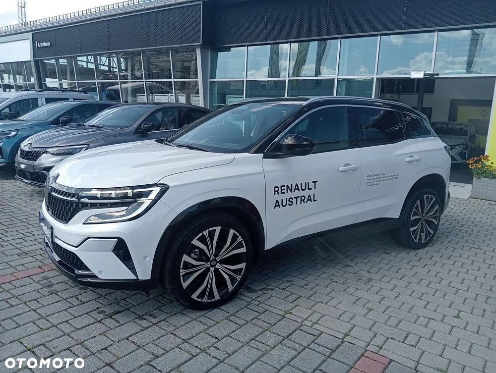 Renault Austral 1.2 E-Tech Full Hybrid 200 Iconic MMT - 7
