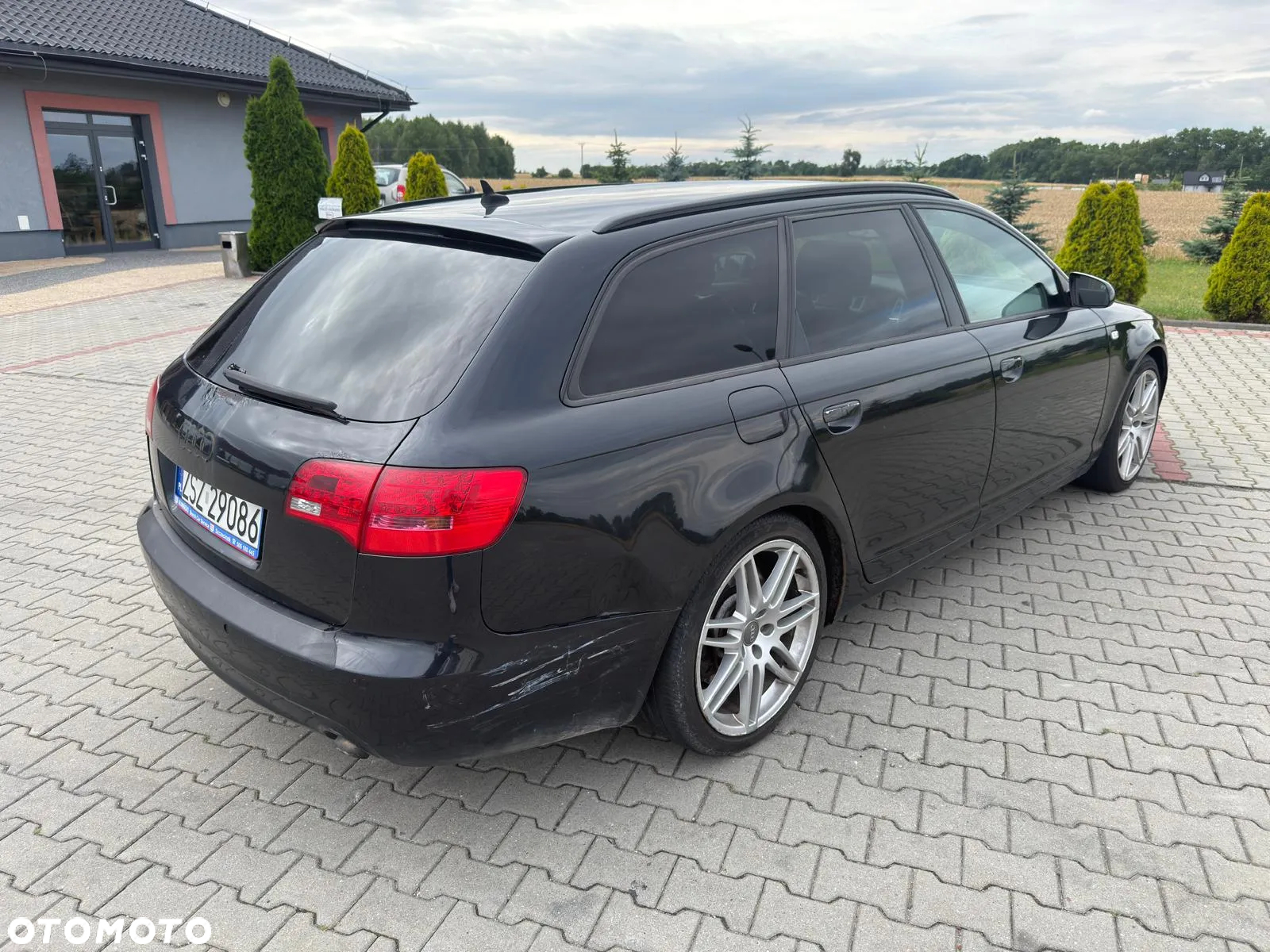 Audi A6 3.0 TDI Quattro Tiptronic - 4