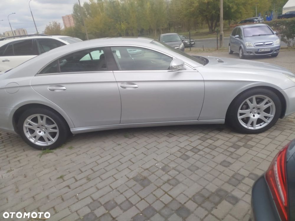 Mercedes-Benz CLS 350 - 3